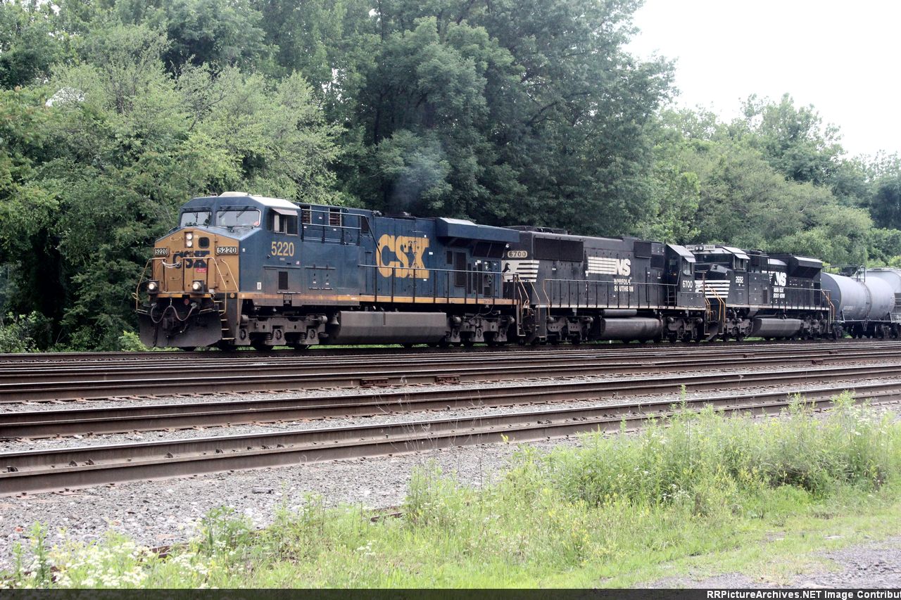 CSX 5220